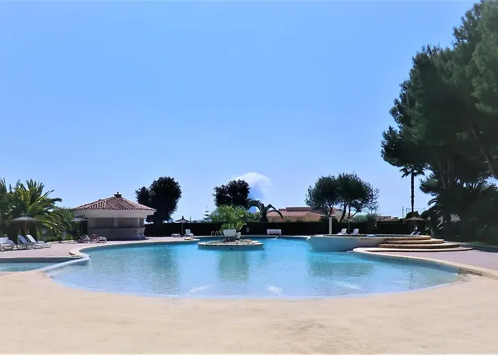 Casa Calpe Park