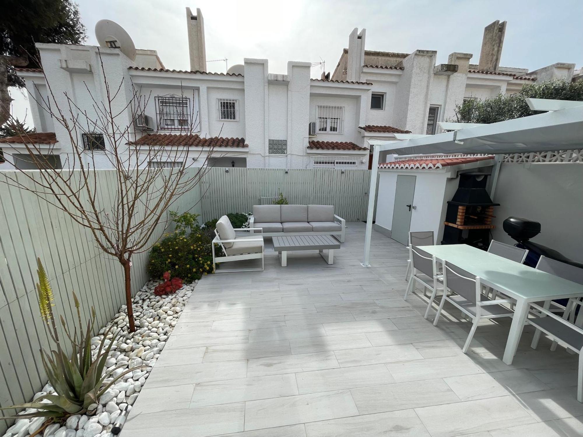 Casa Park Ferienhaus Calp