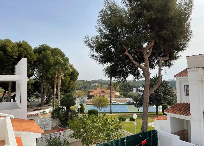 Casa Calpe Park