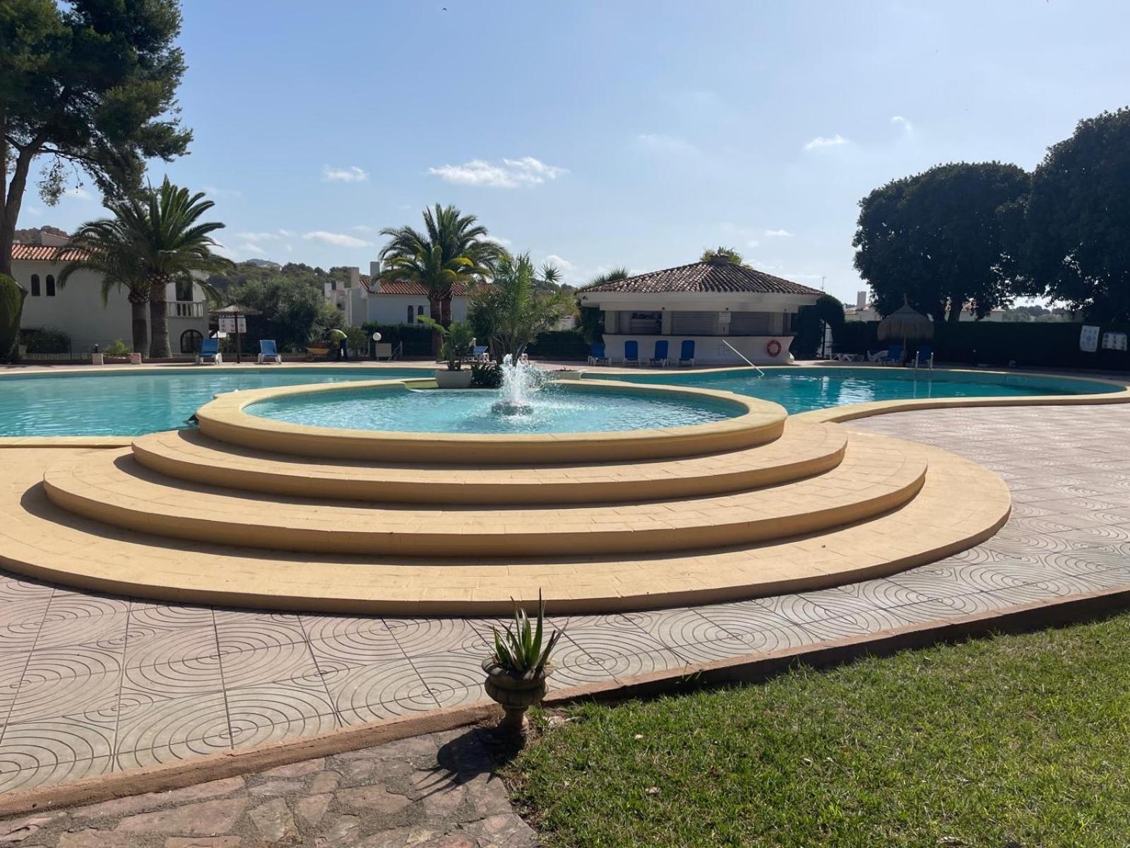 Dom wakacyjny Casa Park *